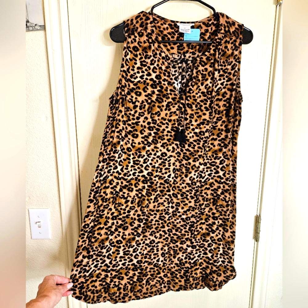 Bathing suit / Beach cover-up